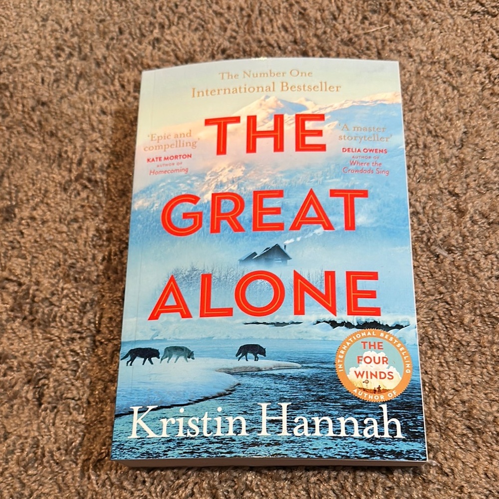 The Great Alone by Kristin Hannah